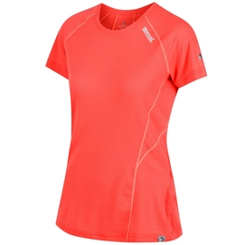 T-Shirt Regatta Women Virda II Fiery Coral