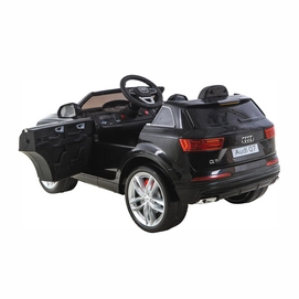 Accuvoertuig Audi Q7 Zwart