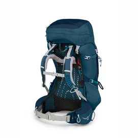 Backpack Osprey Aura AG 65 Challenger Blue Dames (Small)