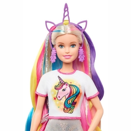 5---Barbie Fantasiehaar (GHN04)5