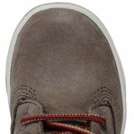Timberland Groveton 6" Lace Side Zip Toddler Olive