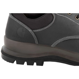 Veiligheidsschoen Carhartt Men Hamilton S3 Water Resistant Shoe Black