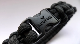 Armband Rubytec Gibbon Wrist Wizard Glow Green Extra S