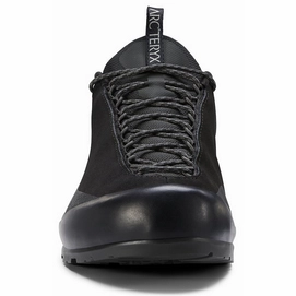 5---Konseal-FL-2-Leather-GTX-Shoe-Black-Black-Front-View