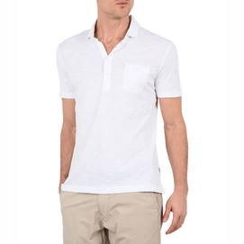 Polo Napapijri Men Etton Bright White