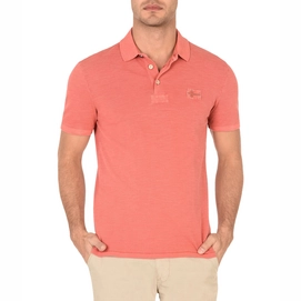 Polo Napapijri Men Eyr Coral