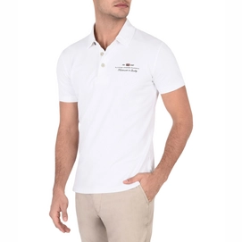 Polo Napapijri Men Elbas Stretch Bright White