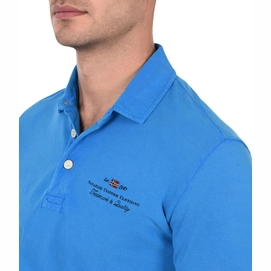 Polo Napapijri Men Elbas Blue Depths