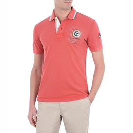 Polo Napapijri Men Gandy Coral