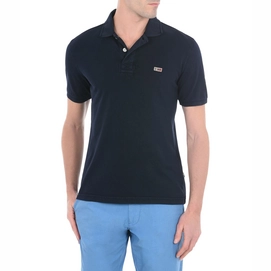 Polo Napapijri Men Taly Blu Marine