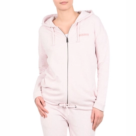 Trui Napapijri Women Bodo Hood Pale Pink Mel