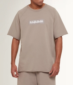 T-Shirt Napapijri Men Buka SS Dove