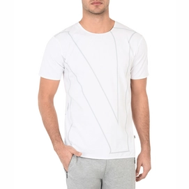 T-Shirt Napapijri Men Scex Bright White