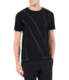T-Shirt Napapijri Men Scex Black
