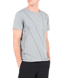 T-Shirt Napapijri Men Scex Med Grey Mel