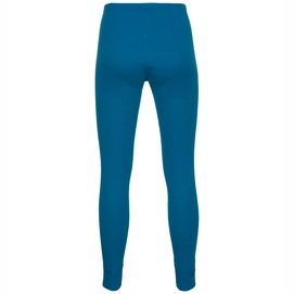 Baselayerset Odlo Set Active Originals Warm Kids Mykonos Blue Black