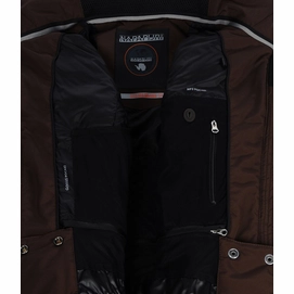 Ski Jas Napapijri Cerro Caffeine Women