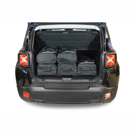 Tassenset Carbags Jeep Renegade 2014+