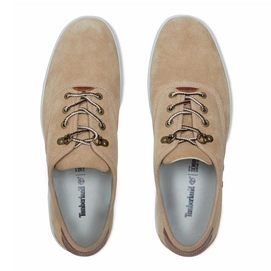 Timberland Amherst Suede Ox Mens Travertine Hammer Suede