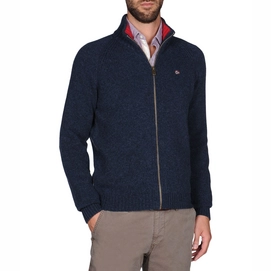 Gilet Napapijri Dego Dull Blue Men