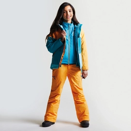Ski Jas Dare2B Kids Debut Orange Burst Sea Breeze