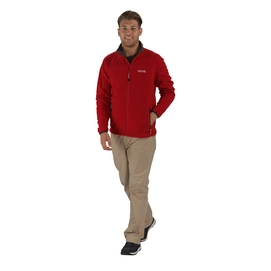 Vest Regatta Mens Stanton II Chili Pepper