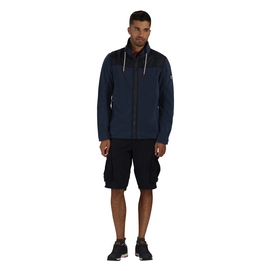 Vest Regatta Mens Maurin Dark Denim