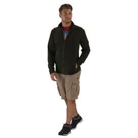 Vest Regatta Mens Ultar II Olive Night
