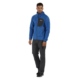 Vest Regatta Mens Cartersville III Oxford Blue/Oxford Blue