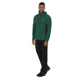 Vest Regatta Mens Addison III Hunter Green/Seal Grey