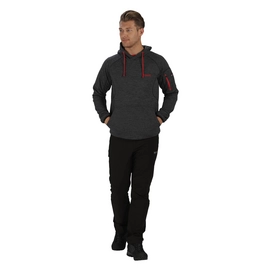 Vest Regatta Mens Montem II Seal Grey
