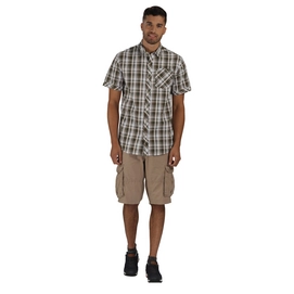 Blouse Regatta Mens Deakin Olive Night