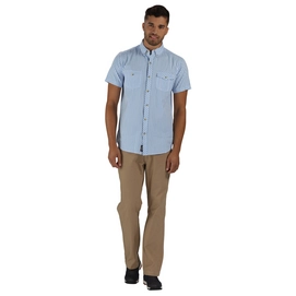 Blouse Regatta Mens Randall Powder Blue