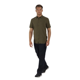 Blouse Regatta Mens Kioga Olive Night
