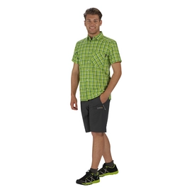 Blouse Regatta Mens Mindano II Lime Zest Green