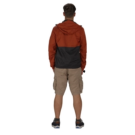 Jas Regatta Mens Akka Burnt Orange Iron