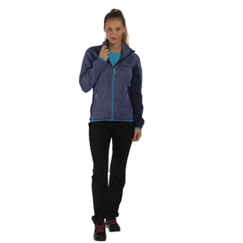 Vest Regatta Womens Laney III Deep Ultram Navy Coral