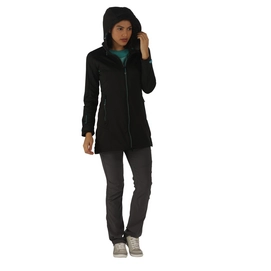 Jas Regatta Womens Lilywood Black