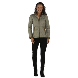 Jas Regatta Womens Cosmia Utility Green
