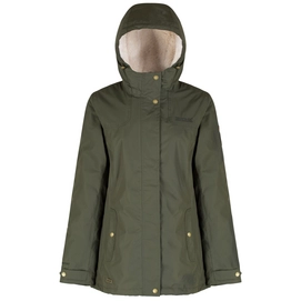 Jas Regatta Brodiaea Dark Khaki