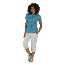 Blouse Regatta Womens Womens Honshu Fluro Blue