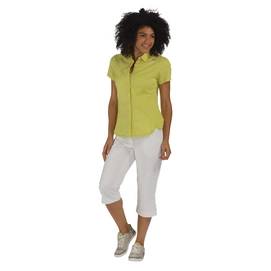 Blouse Regatta Womens Womens Honshu Lime Zest