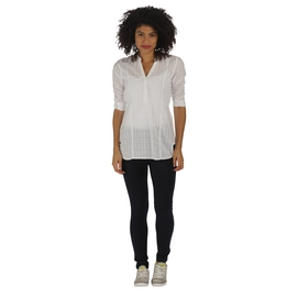 Blouse Regatta Womens Magda White Dobby