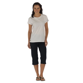 T-Shirt Regatta Womens Aleesha White