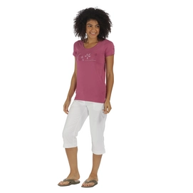 T-Shirt Regatta Womens Filandra Red Violet
