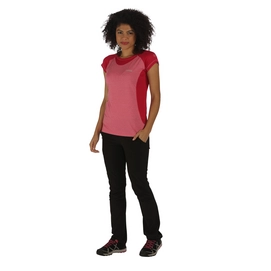 T-Shirt Regatta Womens Breakbar III Duchess
