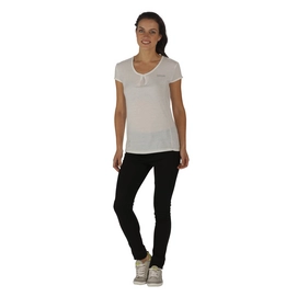 T-Shirt Regatta Womens Limonite White