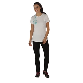 T-Shirt Regatta Womens Fingal II White