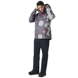 Ski Jas Oakley Mens Snow Shell Anorak Electric Blue