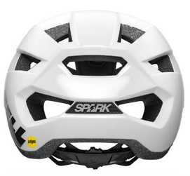 5---bell-spark-mips-mountain-bike-helmet-matte-gloss-white-black-back